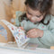 Little Dutch Raamstickers Rosa & Friends