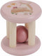 Little Dutch Rammelaar roller - Fairy Garden FSC
