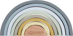 Little Dutch Regenboog - Blue