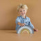 Little Dutch Regenboog - Blue