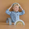Little Dutch Regenboog - Blue