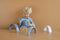 Little Dutch Regenboog - Blue