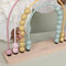 Little Dutch Regenboog telraam - Fairy Garden FSC