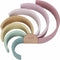Little Dutch Regenboogstapelaar - Fairy Garden FSC