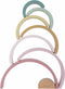 Little Dutch Regenboogstapelaar - Fairy Garden FSC