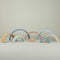 Little Dutch Regenboogstapelaar Forest Friends FSC