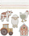 Little Dutch - Rijgkaarten - Little Farm