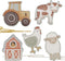 Little Dutch - Rijgkaarten - Little Farm