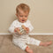 Little Dutch - Rollende Rammelaar FSC - Baby Bunny