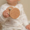 Little Dutch - Rollende Rammelaar FSC - Baby Bunny