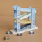 Little Dutch Rollerbaan Autobaan - Blauw FSC