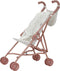 Little Dutch Roze Metalen Poppenbuggy