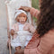 Little Dutch Roze Metalen Poppenbuggy