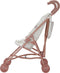 Little Dutch Roze Metalen Poppenbuggy