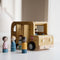 Little Dutch - Schoolbus met poppetjes FSC
