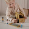 Little Dutch - Schoolbus met poppetjes FSC