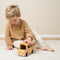 Little Dutch - Schoolbus met poppetjes FSC