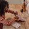 Little Dutch schrijfwarenset Fairy Garden - Etui met inhoud - Bambolino Toys
