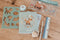 Little Dutch schrijfwarenset Forest Friends - Etui met inhoud - Bambolino Toys