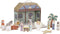 Little Dutch Speelkoffer - Kerststal