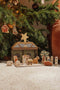 Little Dutch Speelkoffer - Kerststal