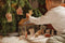 Little Dutch Speelkoffer - Kerststal