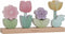Little Dutch Stapelaar Bloemen - Fairy Garden FSC