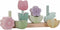 Little Dutch Stapelaar Bloemen - Fairy Garden FSC