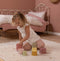 Little Dutch stapelbekers Pink