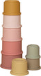 Little Dutch stapelbekers Pink