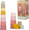 Little Dutch stapelbekers Pink