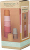 Little Dutch stapelbekers Pink