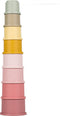 Little Dutch stapelbekers Pink