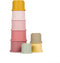 Little Dutch stapelbekers Pink