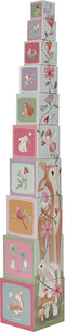 Little Dutch Stapelblokken - Fairy Garden FSC
