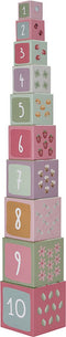 Little Dutch Stapelblokken - Fairy Garden FSC