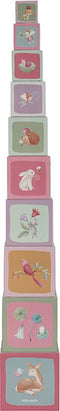 Little Dutch Stapelblokken - Fairy Garden FSC
