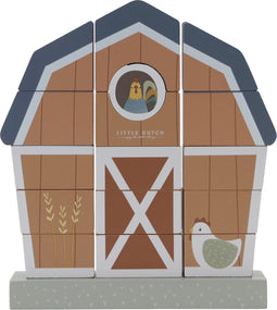 Little Dutch - Stapelboerderij FSC - Little Farm