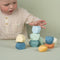 Little Dutch Stapelstenen - Forest Friends FSC