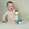 Little Dutch Stapelstenen - Forest Friends FSC