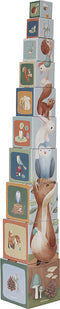 Little Dutch Stapeltoren - Forest Friends FSC