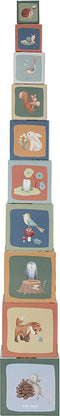 Little Dutch Stapeltoren - Forest Friends FSC