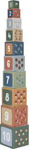 Little Dutch Stapeltoren - Forest Friends FSC