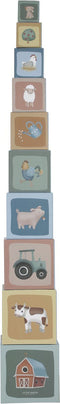 Little Dutch - Stapeltoren FSC - Little Farm