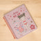 Little Dutch sticker- en aankleedboek Dress me up Rosa & Friends - Bambolino Toys cadeau tip
