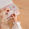 Little Dutch sticker- en aankleedboek Dress me up Rosa & Friends - Bambolino Toys cadeau tip