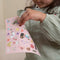 Little Dutch stickers Rosa & Friends - 3 stickervellen met speelachtergrond - stickerset