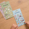 Little Dutch stickervel Jim & Friends - stickers met jongens en voertuigen