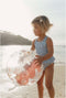 Little Dutch Strandbal 3D Figuur Ocean Dreams Roze