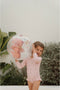 Little Dutch Strandbal 3D Figuur Ocean Dreams Roze